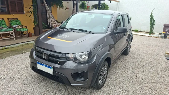 Fiat Mobi Like 1.0 Fire Flex 5P. 2024