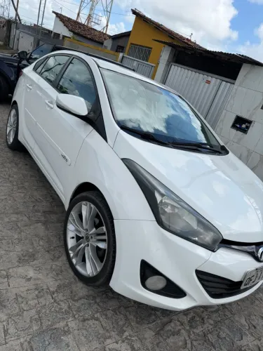 Hyundai HB20S C.plus/c.style 1.6 Flex 16V Mec.4p 2015