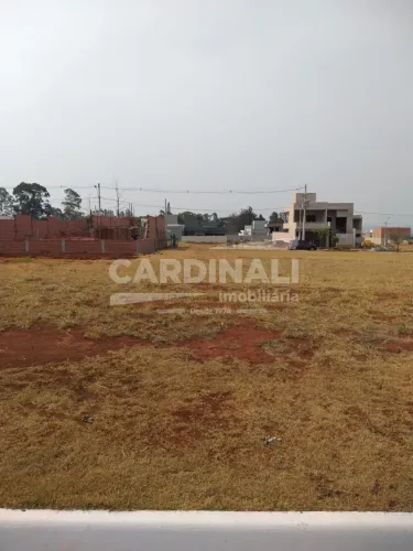 Terreno Condomínio em São Carlos