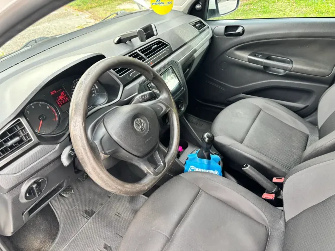 Volkswagen Gol Geração VII 1.0 12V Flex Mec. 4P 2020