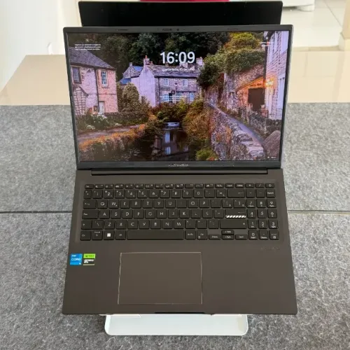 Notebook Asus Vivobook gamer, i5 de 12ª, 16gb de RAM, 512gb de SSD, NVidia RTX 2050,