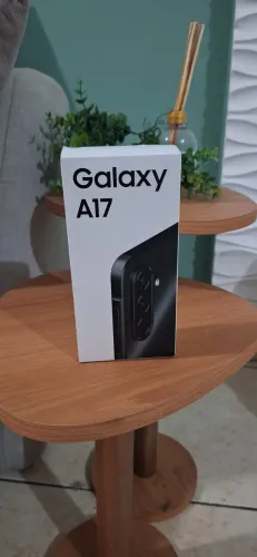 Galaxy a17 256gb