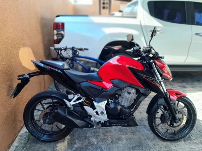 Twister 300f 2024