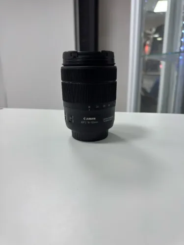 Lente Canon 18-135mm nano usm 