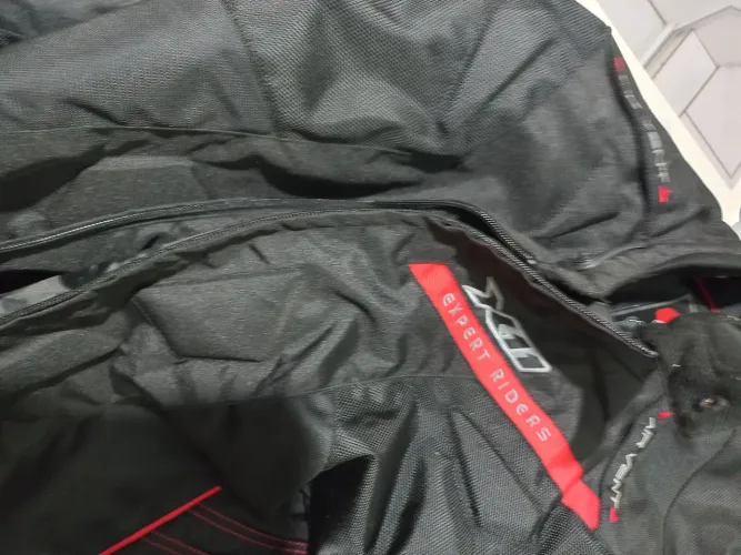 Jaqueta motoqueiro Masculina