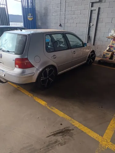 Volkswagen Golf 1.6 MI/ 1.6 MI Gener./black & Silver 2002