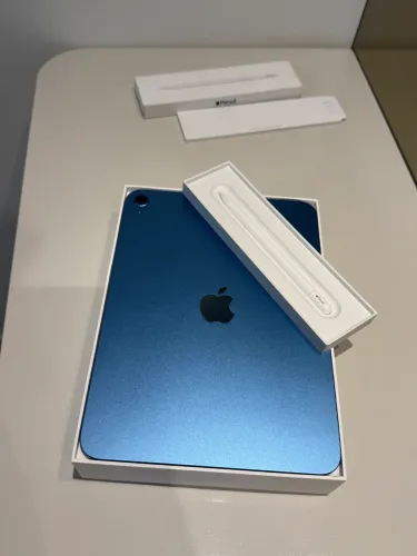 IPAD 11 + APPLE PENCIL | 2 MESES DE USO