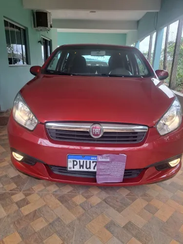 Fiat Grand Siena Essen.sublime 1.6 Flex 2016
