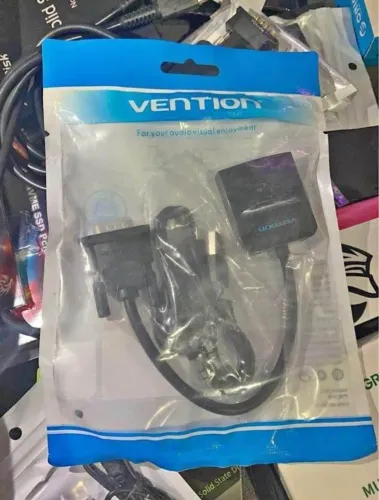 Promoção: Conversor Vga para Hdmi Vention Original
