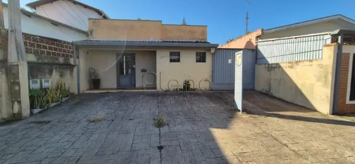 Casa comercial à venda com 148.5 m² no Jardim Chapadão, Campinas.