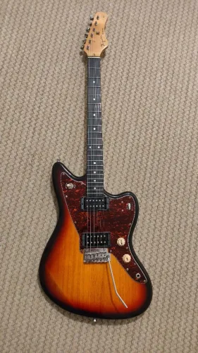 Guitarra Tagima TW61 Jazzmaster com cap. Humbucker