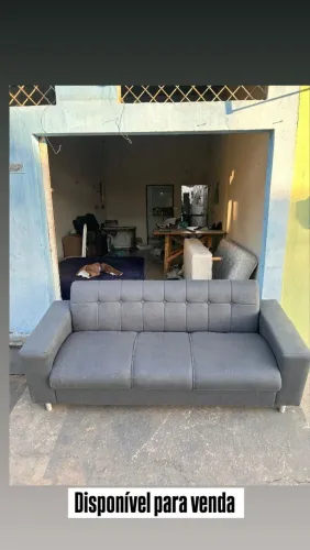 Vende se este sofá