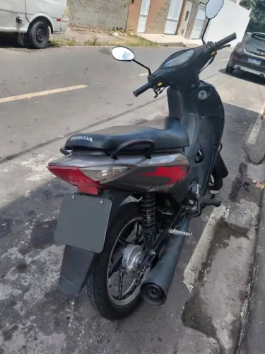 Shineray 50cc / cinquentinha