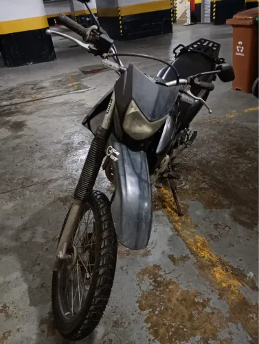 XTZ Lander 250 2012/2013