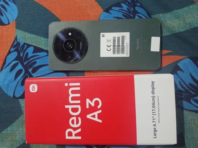 Celular xaomi  
