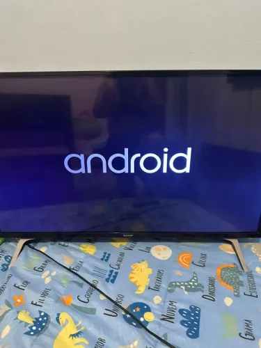 Tv SMART 43 900$ não aceito oferta
