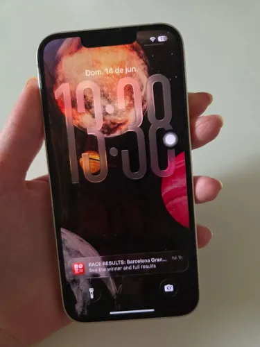 Iphone 13 128 gigas
