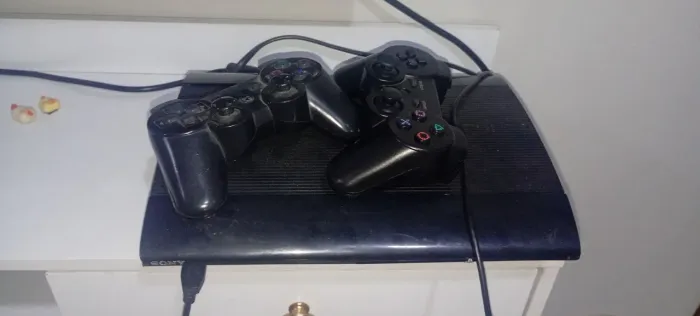 Troco em iPhone, PS3