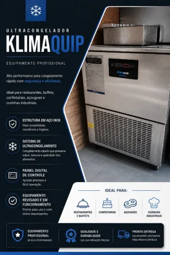 Equipamentos para cozinha industrial 