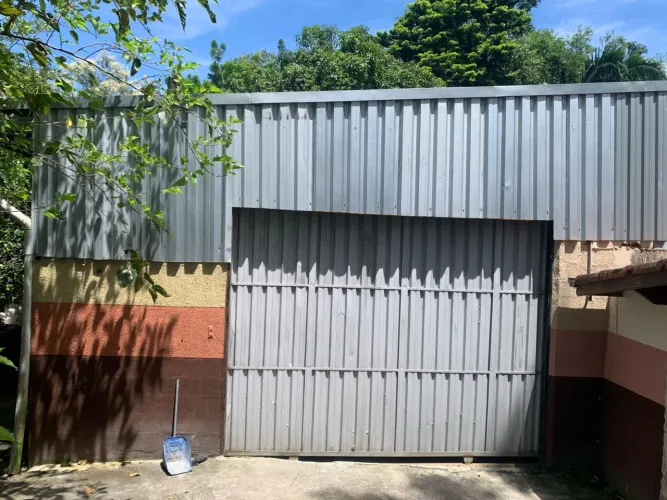 Galpão em Terreno de 250mts