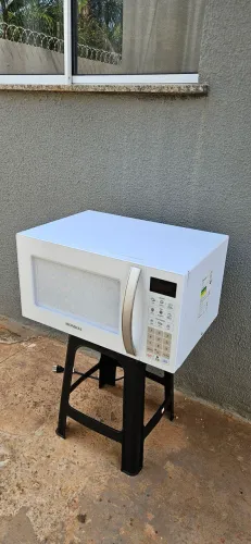 micro-ondas mondial 34L 110v semi novo ( ENTREGA grátis )