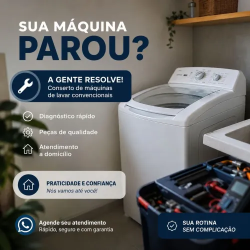 Maquinas de lavar