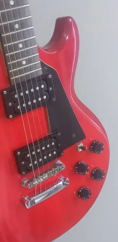 Guitarra Ibanez Gax70(SG/Les Paul)
