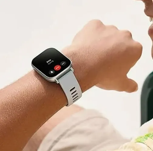 Smartwatch Xiaomi Redmi Watch 5 M2462W1 com GPS / Bluetooth - Lançamento 2025