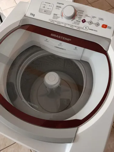 Máquina de lavar Brastemp 11kg revisada e com GARANTIA