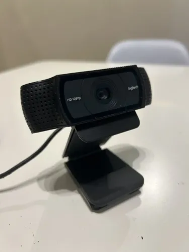 Webcam Logitech HD Pro C920 ? Full HD 1080p