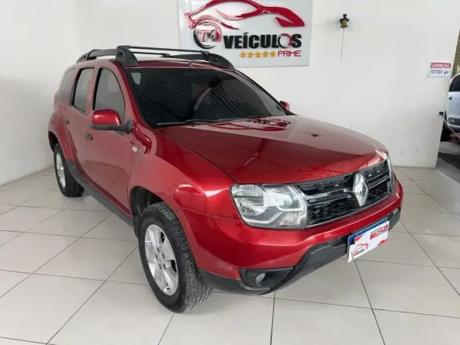 Renault Duster Expression 1.6 Hi-flex 16V Mec. 2016