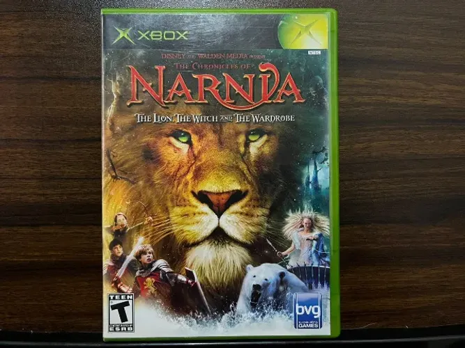 Narnia: The Lion, The Witch and The Wardrobe