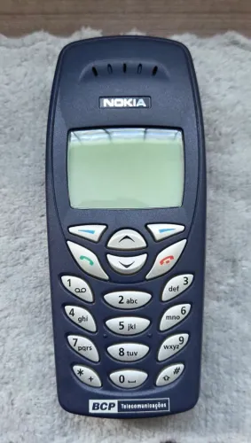 Celular Nokia 1220