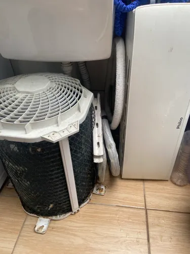 Ar Condicionado Philco 12000Btus Quente/Frio
