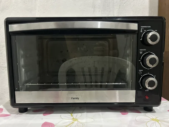 Forno elétrico