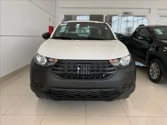 Fiat Strada Endurance 1.3 Flex 8V CS 2027