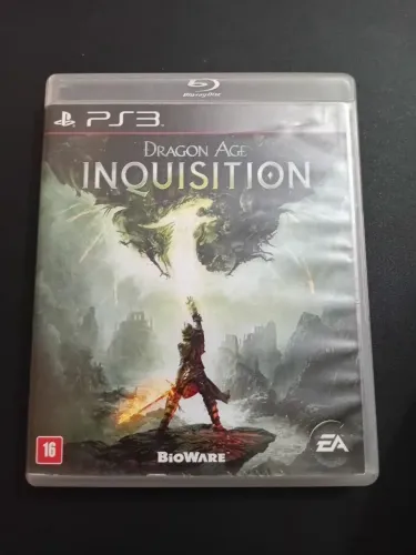 Dragon Age Inquisition - PS3