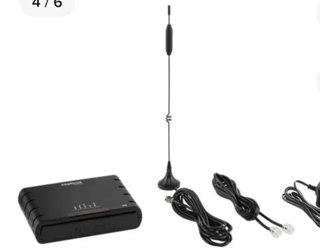 Tci 5100 intebras