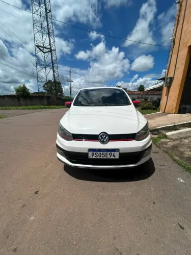 Volkswagen Fox Pepper 1.6 Flex 16V 5P 2017