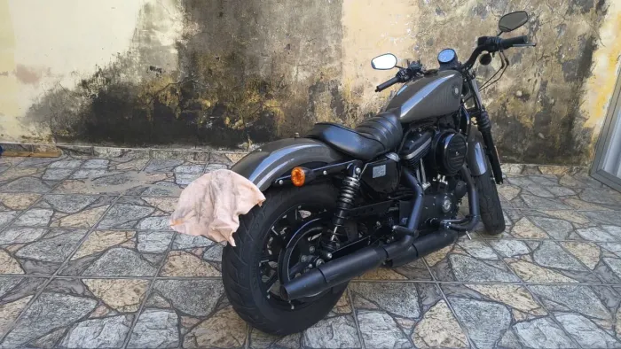 Harley Davidson