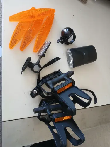 acessórios bike