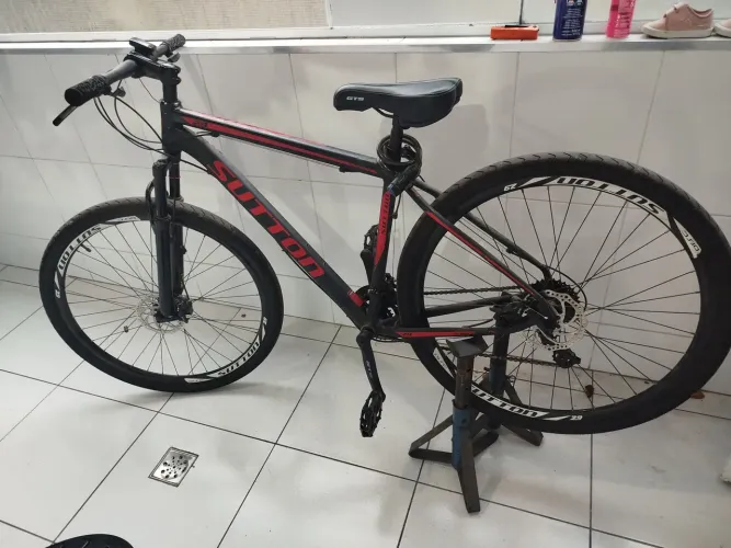 Bike 29 Sutton aluminio