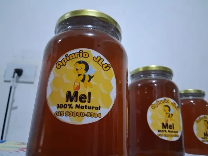 Vende-se mel 40$ entrega a combinar acima de 2unidade entrega grates