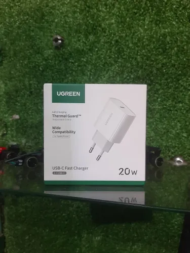 Fonte original UGREEN p/ IPhone e Android
