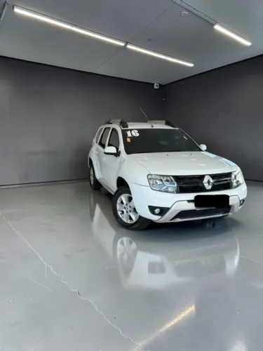 Renault Duster Dynamique 1.6 Hi-flex 16V Mec. 2016