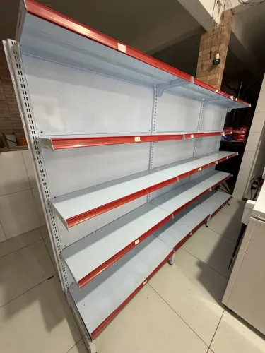 Gondulas para mercado