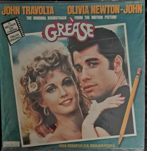 Disco Vinil Trilha Sonora