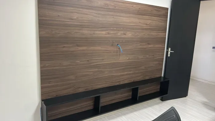 Painel grande em MDF