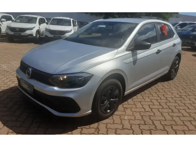 Volkswagen Polo Track 1.0 Flex 12V 5P 2026