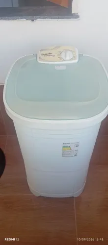 Tanquinho lavar roupa mueller